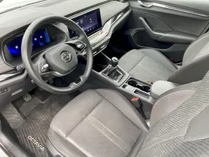 Škoda Octavia Style Plus