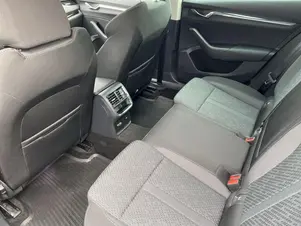 Škoda Octavia Style Plus