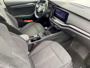 Škoda Octavia Style Plus