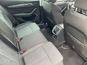 Škoda Octavia Style Plus