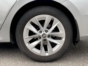 Škoda Octavia Style Plus