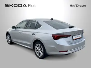 Škoda Octavia Style Plus