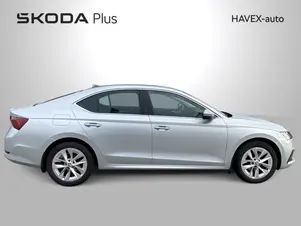 Škoda Octavia Style Plus
