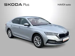Škoda Octavia Style Plus