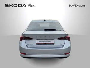 Škoda Octavia Style Plus