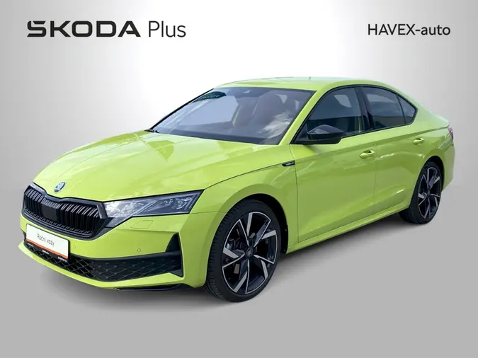 Octavia SportLine