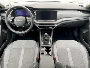 Škoda Octavia Top Selection