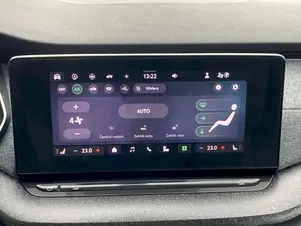 Škoda Octavia Top Selection