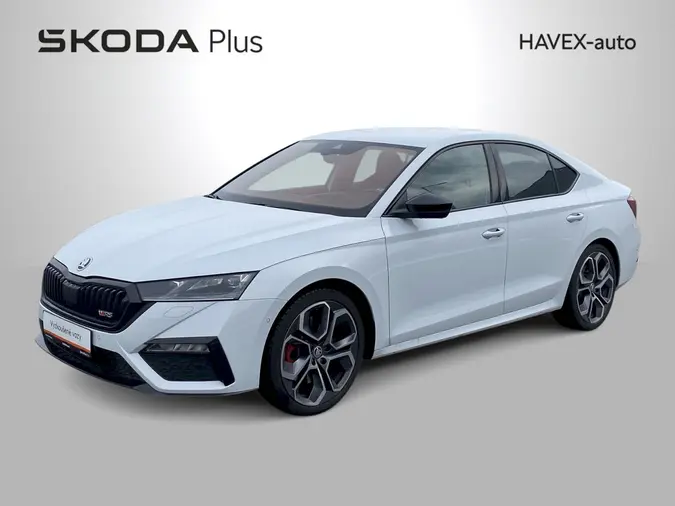 Octavia RS