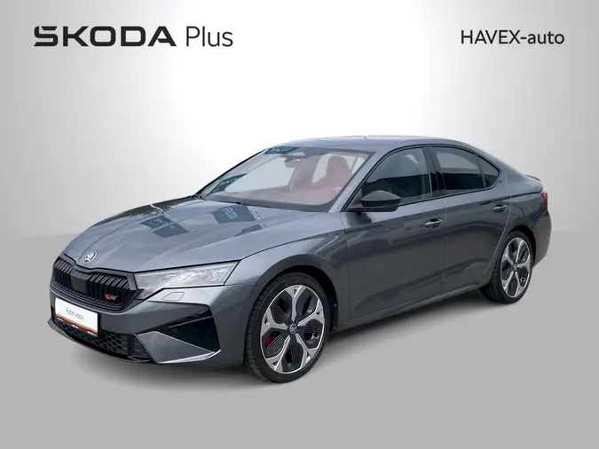 Octavia RS