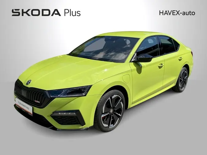 Octavia RS