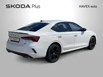 Octavia RS