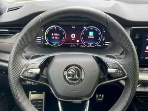 Škoda Octavia RS