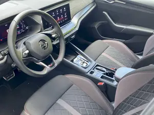 Škoda Octavia RS