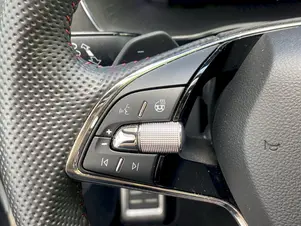 Škoda Octavia RS