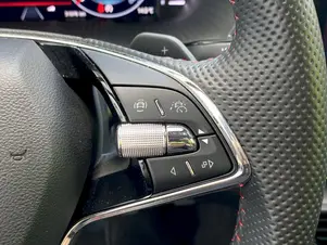 Škoda Octavia RS