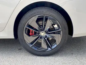 Škoda Octavia RS