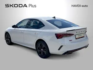 Škoda Octavia RS