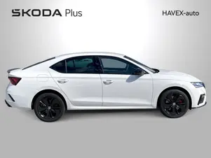 Škoda Octavia RS