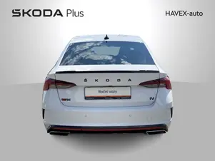 Škoda Octavia RS
