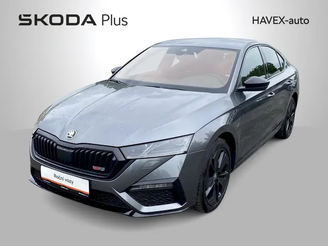Octavia RS