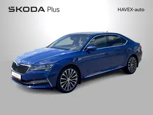 Škoda Superb L&K