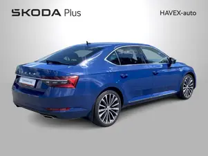 Škoda Superb L&K