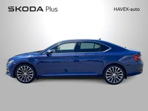 Škoda Superb L&K