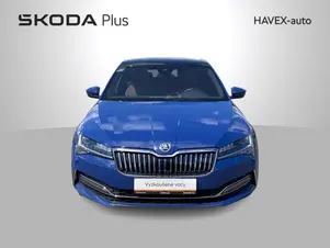 Škoda Superb L&K