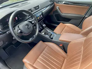 Škoda Superb L&K