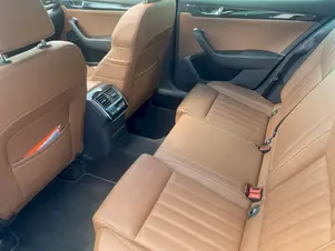 Škoda Superb L&K
