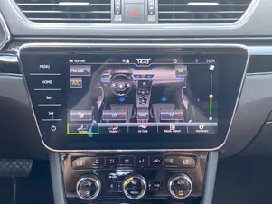 Škoda Superb L&K