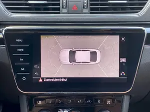 Škoda Superb L&K