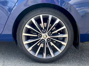 Škoda Superb L&K