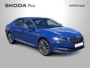 Škoda Superb L&K
