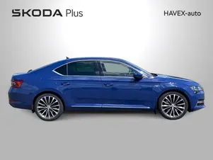 Škoda Superb L&K