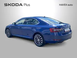 Škoda Superb L&K