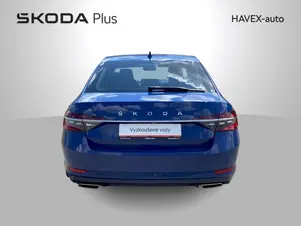 Škoda Superb L&K
