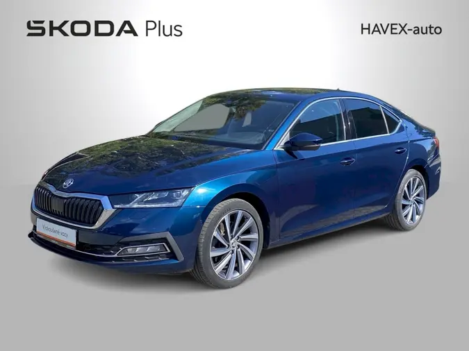 Octavia Style Plus