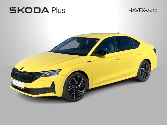 Octavia SportLine