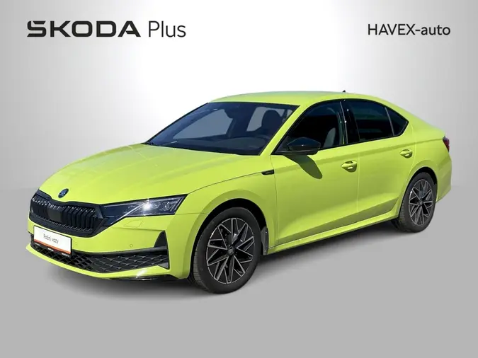 Octavia SportLine
