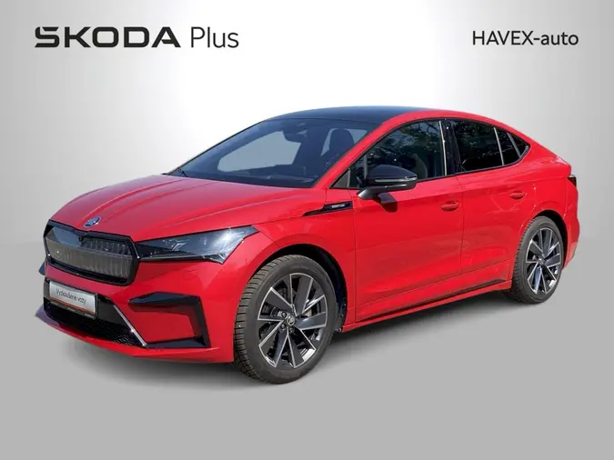 Enyaq SportLine