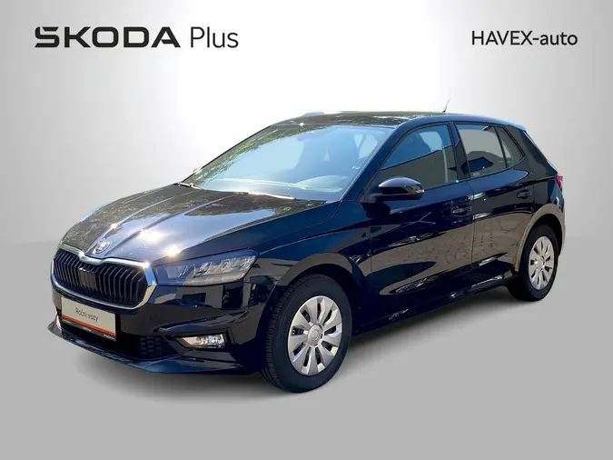 Fabia Ambition Plus