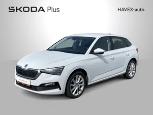 Škoda Scala Style Extra