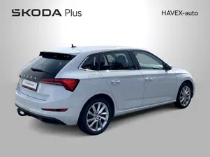 Škoda Scala Style Extra