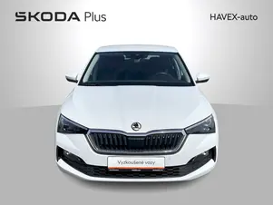 Škoda Scala Style Extra