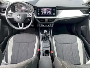 Škoda Scala Style Extra