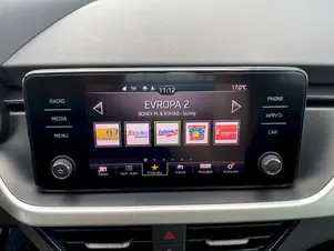 Škoda Scala Style Extra