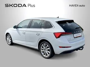 Škoda Scala Style Extra