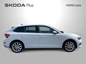 Škoda Scala Style Extra